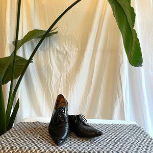 M Gemi Pointed Oxfords